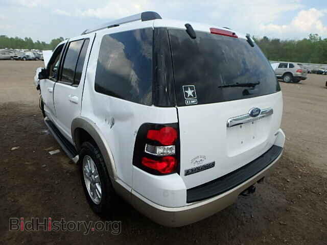 2007 FORD EXPLORER - VIN: 1FMEU64E77UB03854 - Photo 3