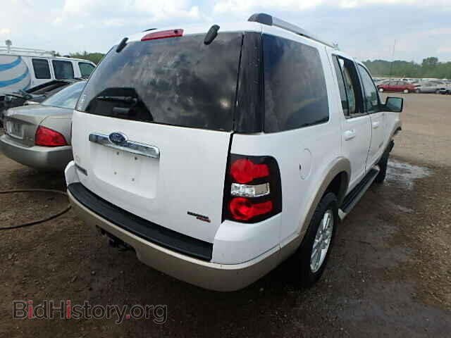 2007 FORD EXPLORER - VIN: 1FMEU64E77UB03854 - Photo 4