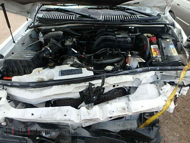 2007 FORD EXPLORER - VIN: 1FMEU64E77UB03854 - Photo 7