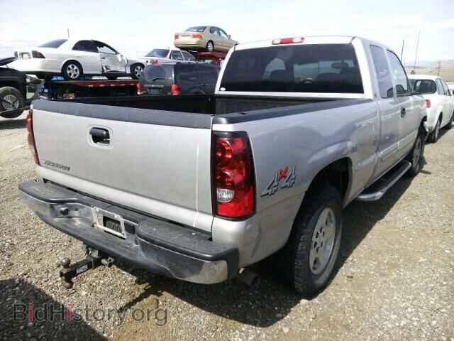2007 CHEVROLET SILVERADO - VIN: 2GCEK19Z171120721 - Фото 4