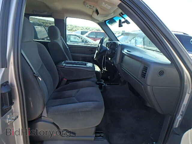 2007 CHEVROLET SILVERADO - VIN: 2GCEK19Z171120721 - Фото 5