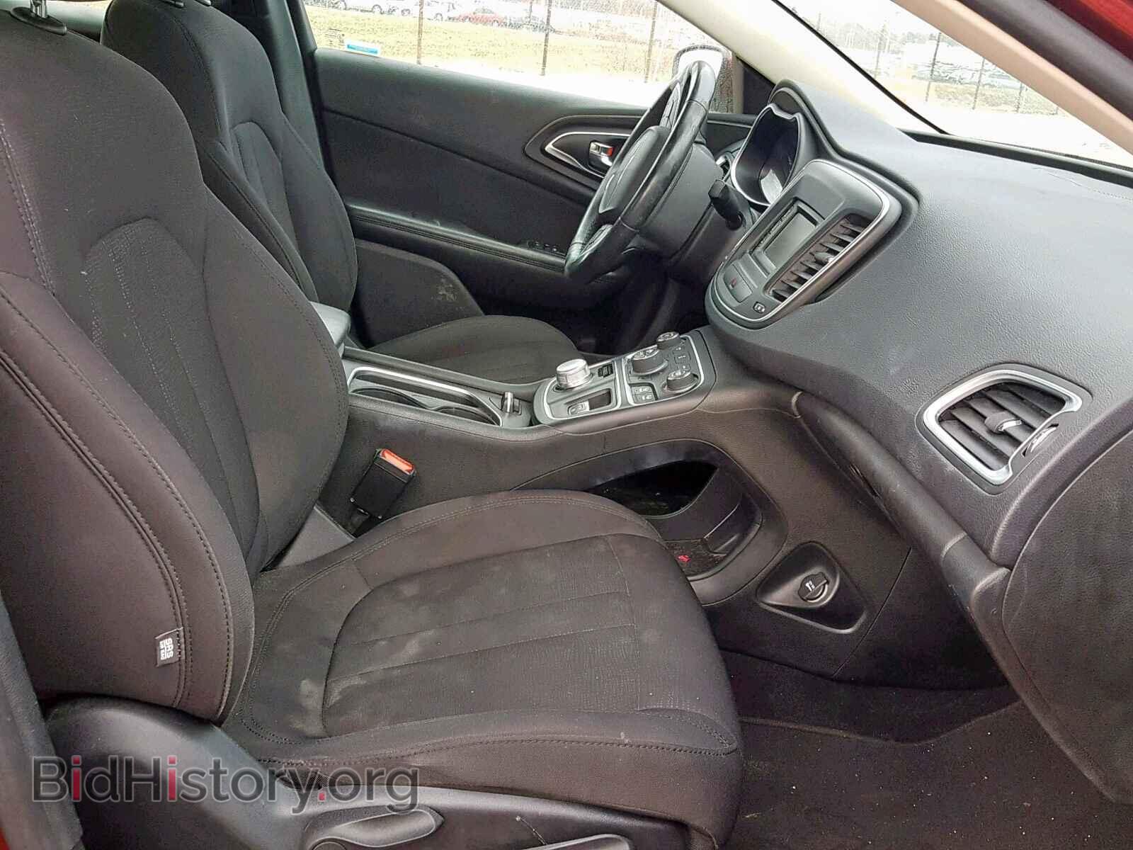2015 CHRYSLER 200 - VIN: 1C3CCCAB8FN541979 - Photo 5