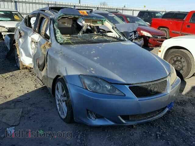 Photo JTHBK262675035533 - LEXUS IS250 2007