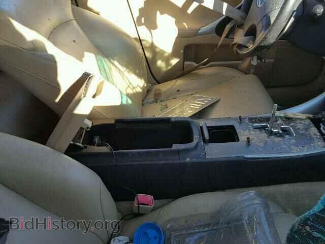 2007 LEXUS IS250 - VIN: JTHBK262675035533 - Фото 5