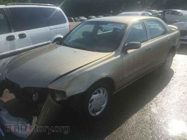 2000 MAZDA 626 - VIN: 1YVGF22C2Y5160826 - Фото 2