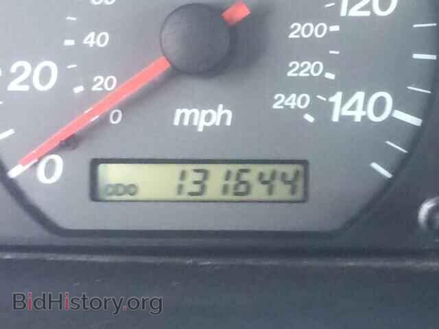 2000 MAZDA 626 - VIN: 1YVGF22C2Y5160826 - Фото 8