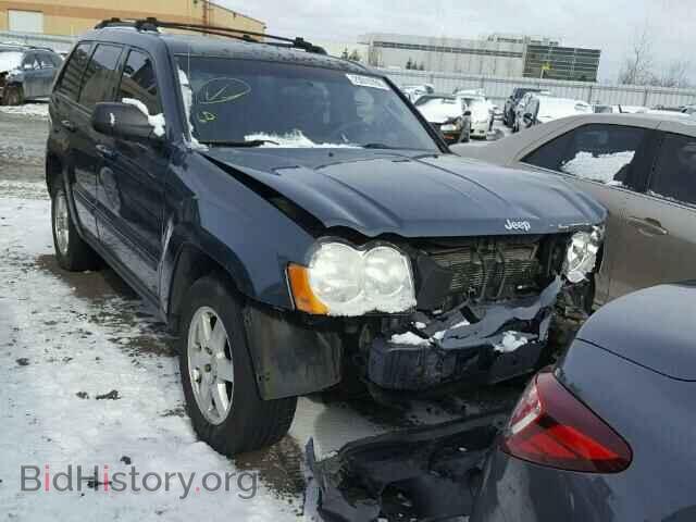 Photo 1J8GR48K68C182324 - JEEP CHEROKEE 2008