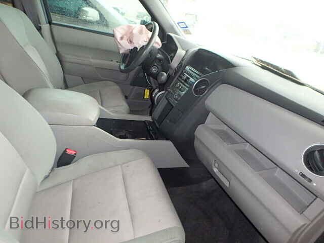 2012 HONDA PILOT - VIN: 5FNYF3H48CB003034 - Фото 5