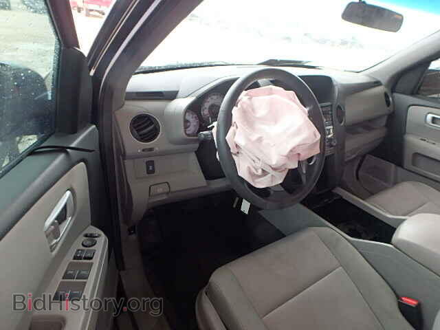 2012 HONDA PILOT - VIN: 5FNYF3H48CB003034 - Фото 10