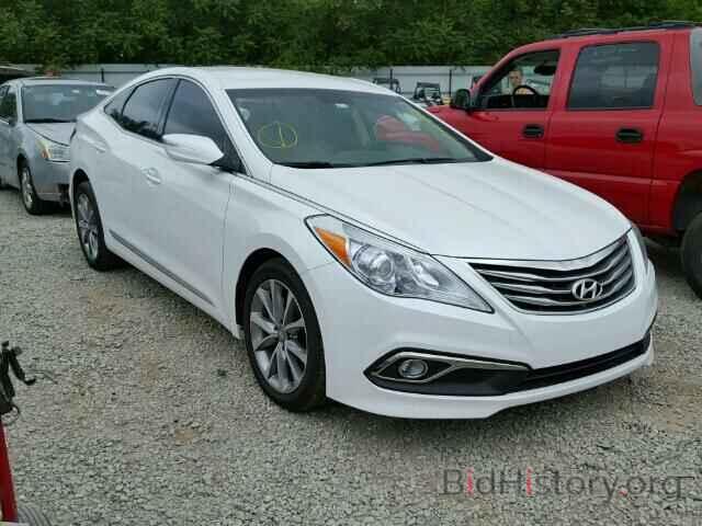 Photo KMHFG4JG0FA478636 - HYUNDAI AZERA 2015