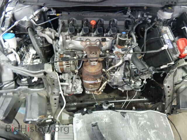 2013 HONDA CIVIC - VIN: 19XFB2F55DE088835 - Фото 7