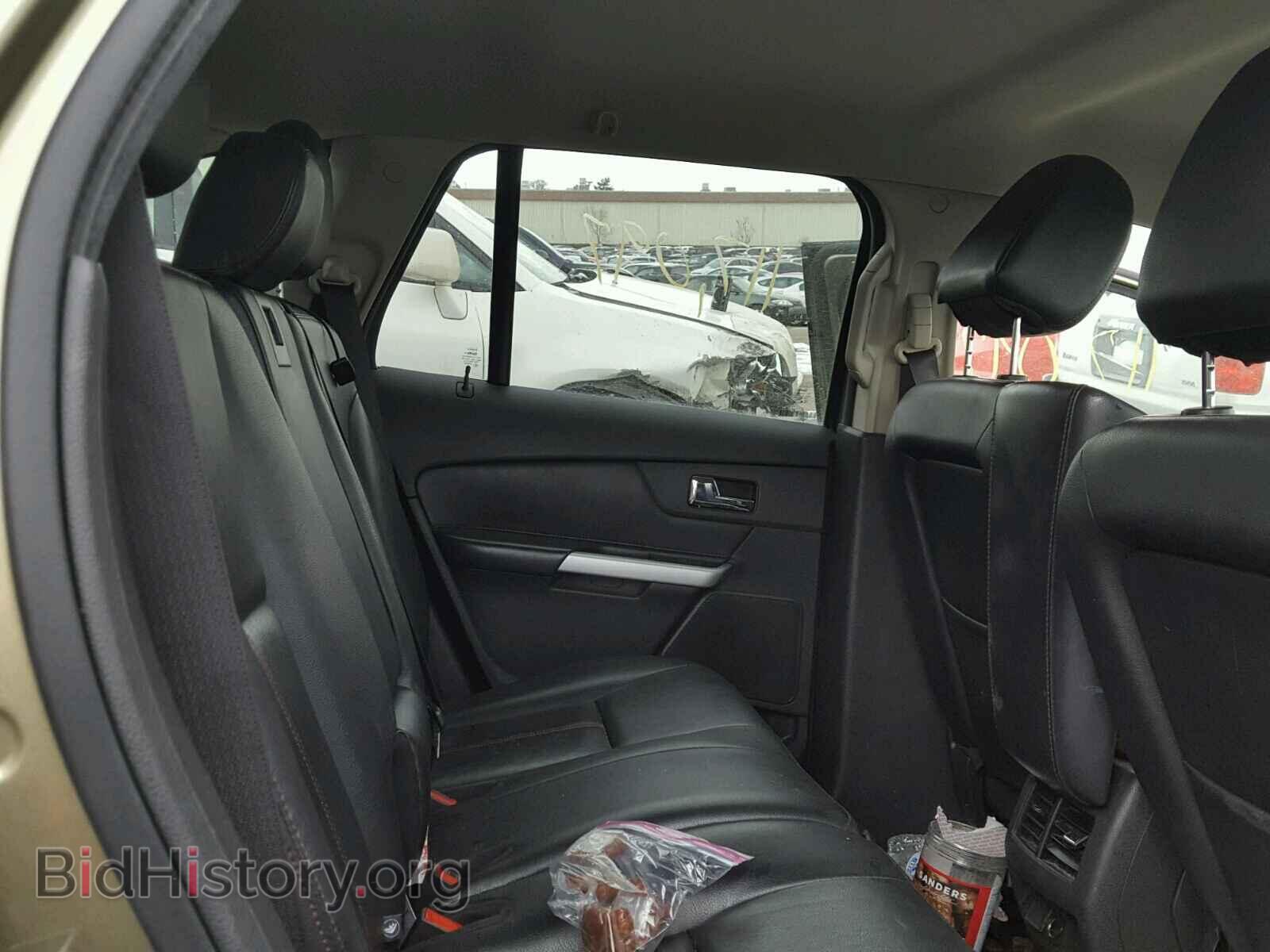 2013 FORD EDGE - VIN: 2FMDK4JC3DBB11430 - Фото 6