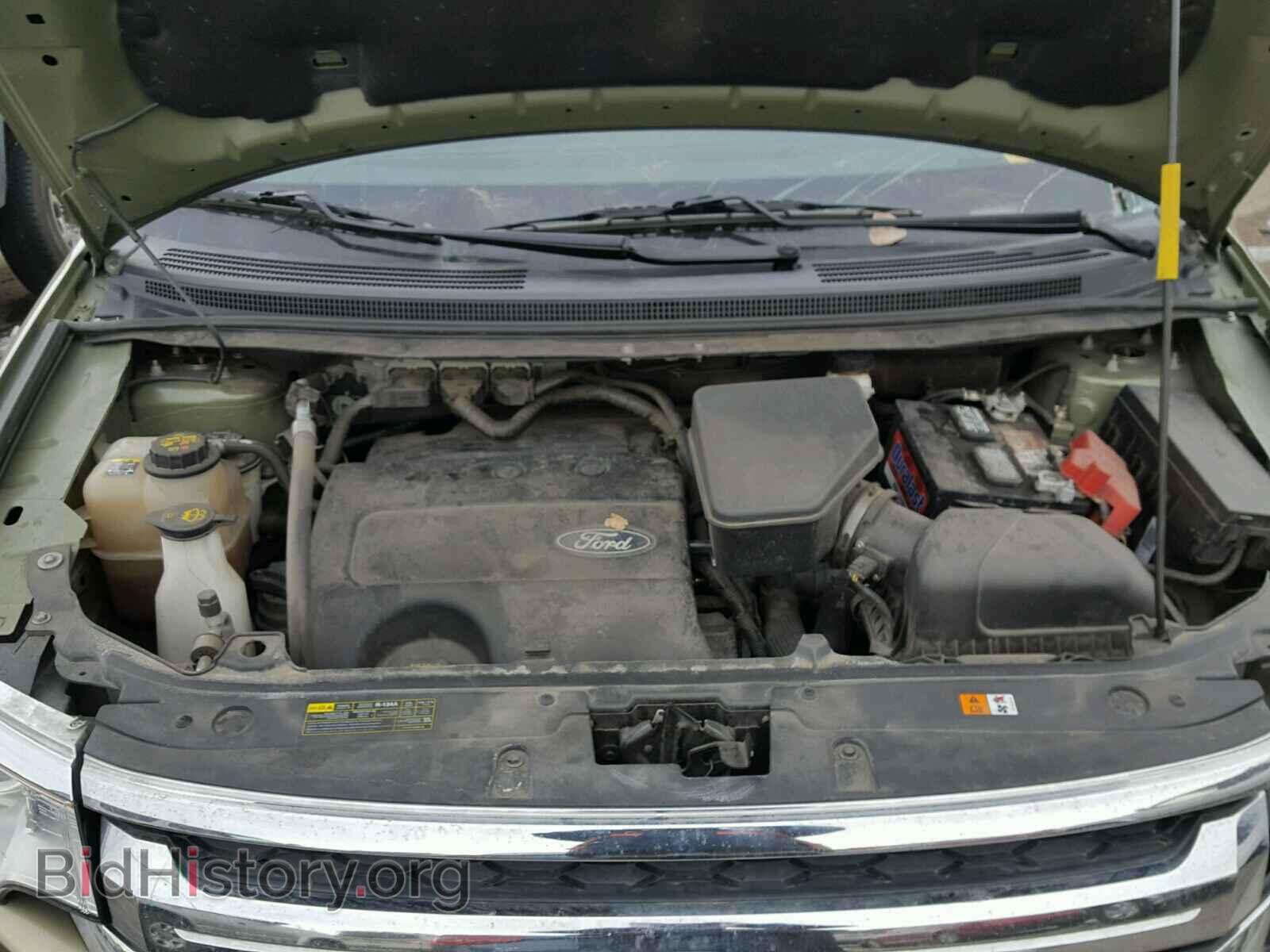 2013 FORD EDGE - VIN: 2FMDK4JC3DBB11430 - Фото 7