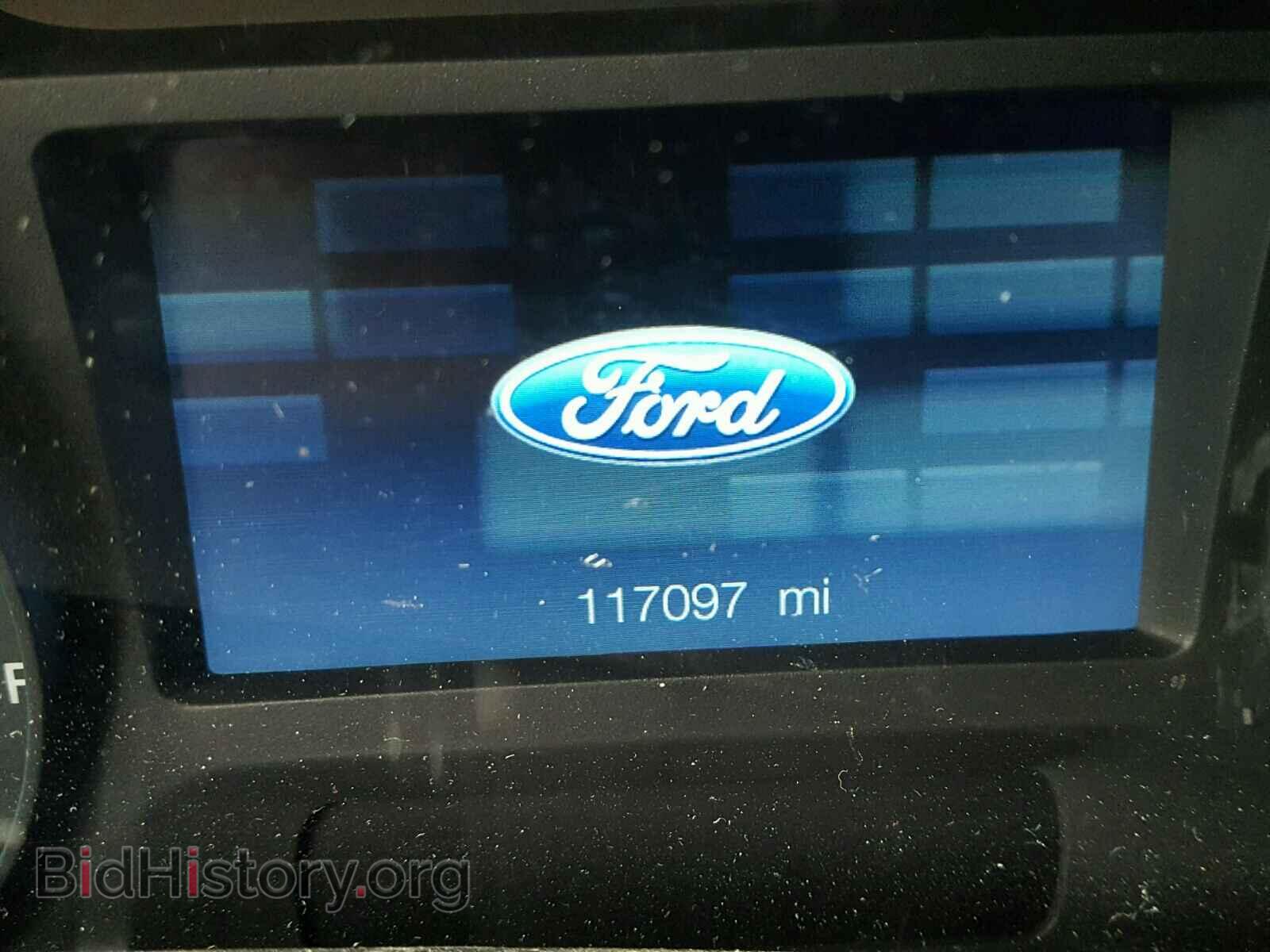 2013 FORD EDGE - VIN: 2FMDK4JC3DBB11430 - Фото 8
