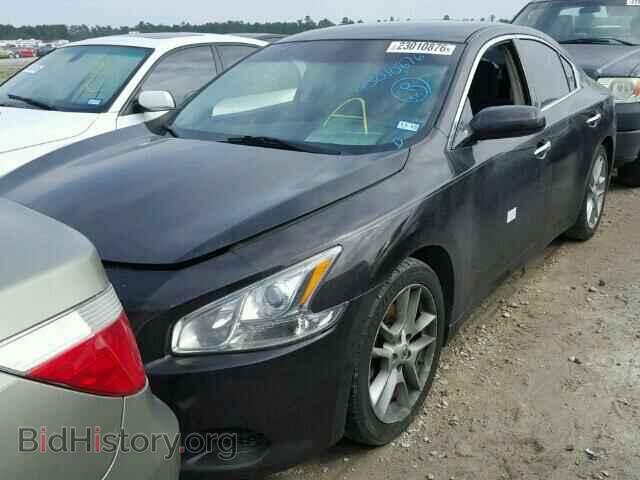 2011 NISSAN MAXIMA - VIN: 1N4AA5AP2BC821294 - Фото 2