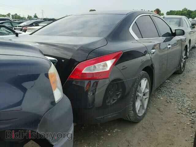 2011 NISSAN MAXIMA - VIN: 1N4AA5AP2BC821294 - Фото 4