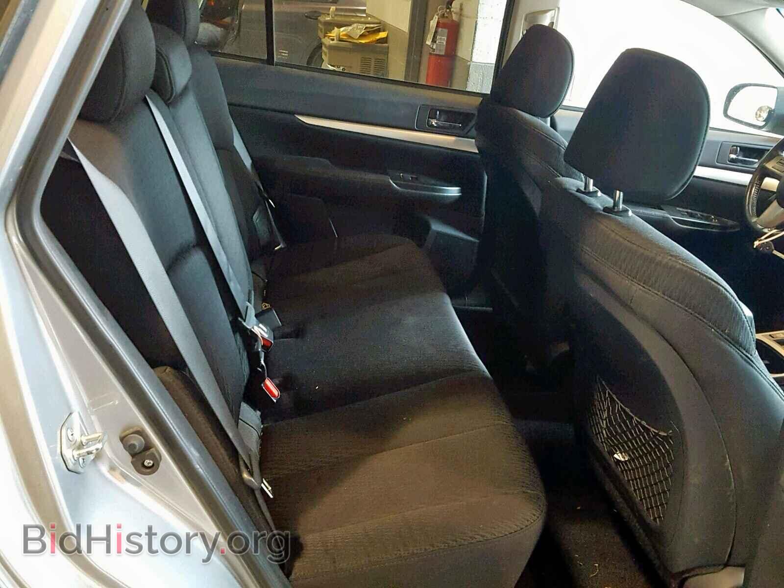 2011 SUBARU OUTBACK 2. - VIN: 4S4BRBCC7B3317903 - Фото 6