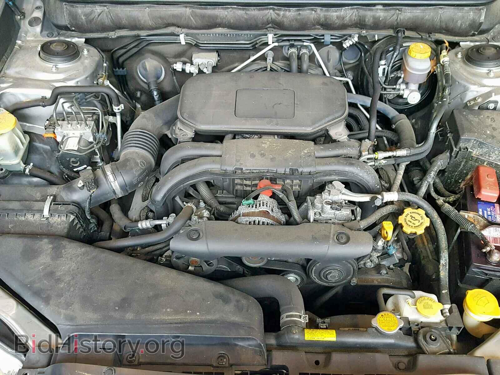 2011 SUBARU OUTBACK 2. - VIN: 4S4BRBCC7B3317903 - Фото 7