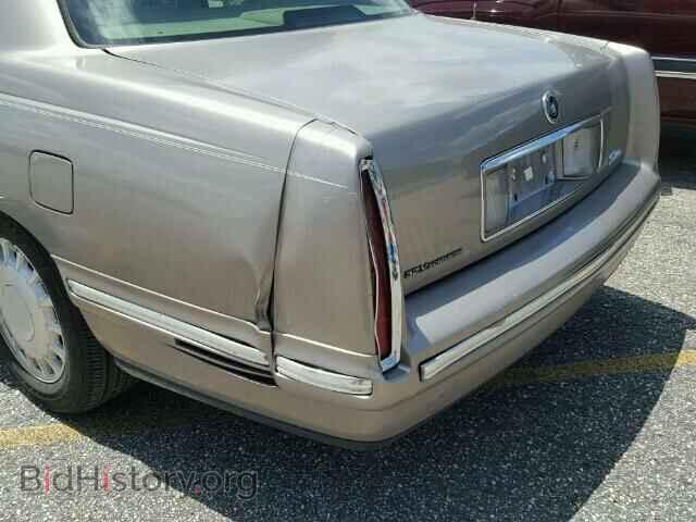 1999 CADILLAC DEVILLE - VIN: 1G6KD54Y3XU773125 - Photo 9
