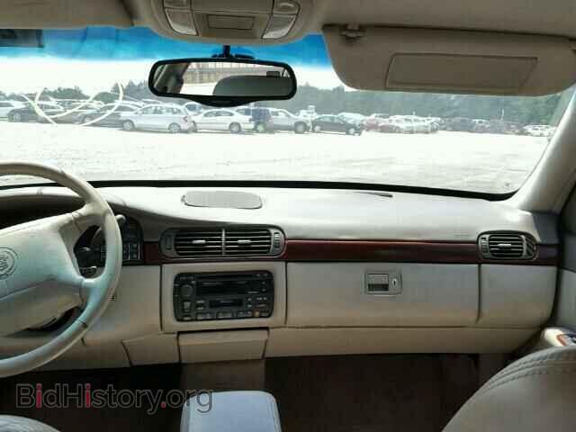 1999 CADILLAC DEVILLE - VIN: 1G6KD54Y3XU773125 - Photo 10