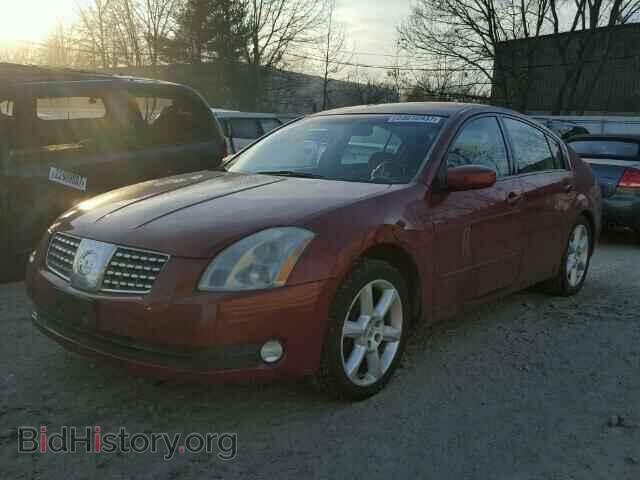 2006 NISSAN MAXIMA - VIN: 1N4BA41E26C835912 - Фото 2