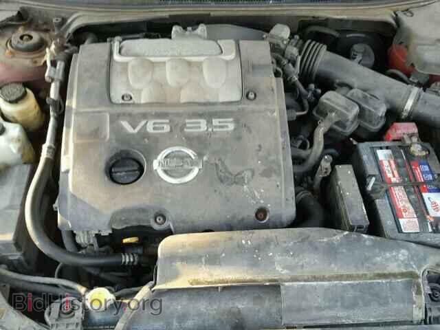 2006 NISSAN MAXIMA - VIN: 1N4BA41E26C835912 - Фото 7