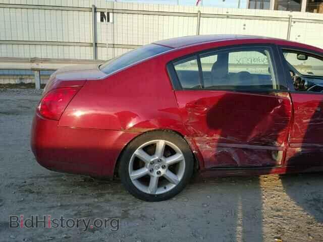 2006 NISSAN MAXIMA - VIN: 1N4BA41E26C835912 - Фото 9