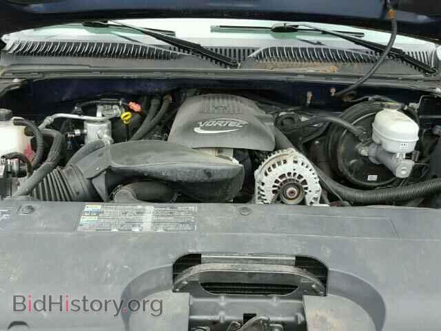 2005 CHEVROLET SILVERADO - VIN: 1GCEK14T55E179222 - Фото 7