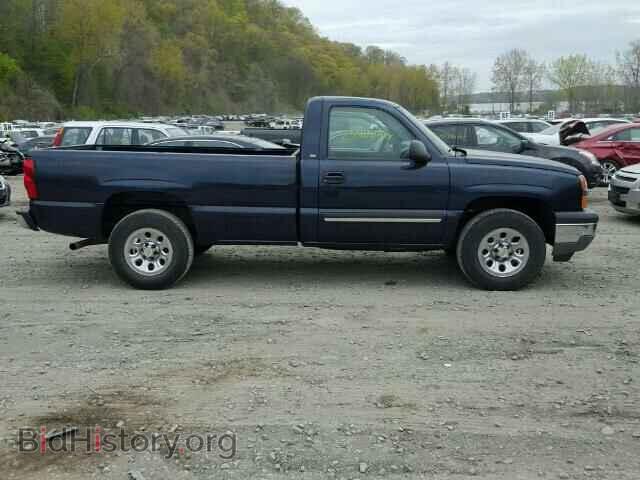 2005 CHEVROLET SILVERADO - VIN: 1GCEK14T55E179222 - Фото 9