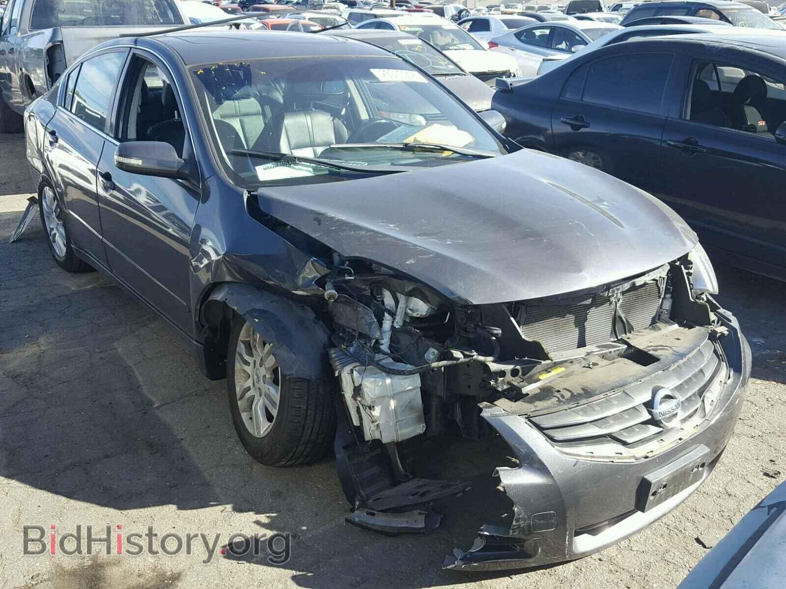 Фотография 1N4AL2AP1CC221554 - NISSAN ALTIMA BAS 2012