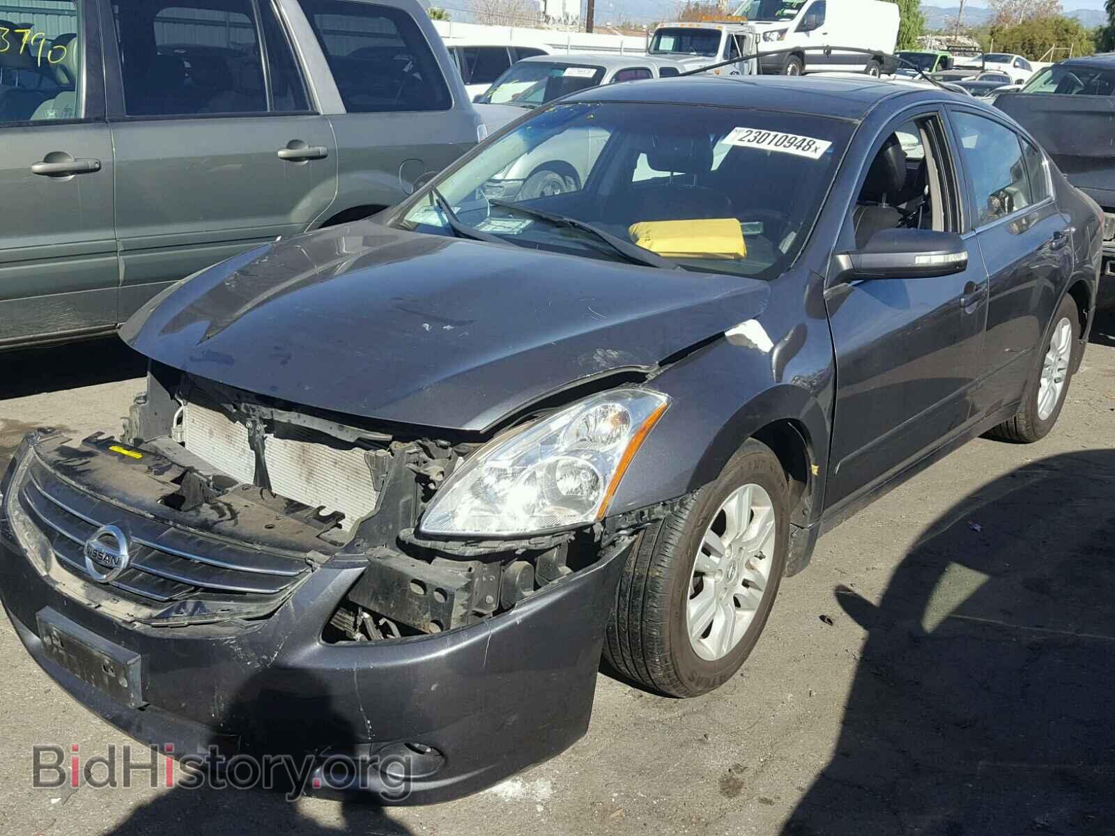 2012 NISSAN ALTIMA BAS - VIN: 1N4AL2AP1CC221554 - Фото 2