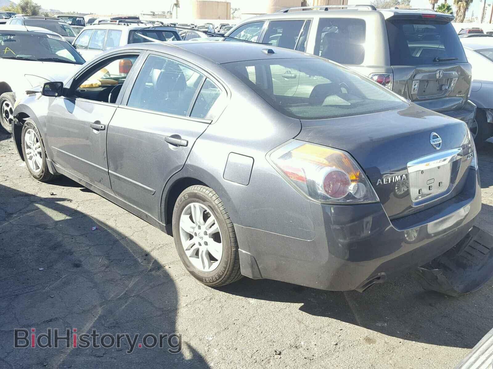 2012 NISSAN ALTIMA BAS - VIN: 1N4AL2AP1CC221554 - Фото 3