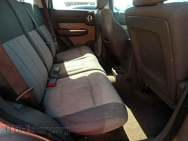 2007 DODGE NITRO - VIN: 1D8GT58K17W591778 - Фото 6
