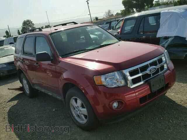 Photo 1FMCU9DG5CKB32057 - FORD ESCAPE 2012