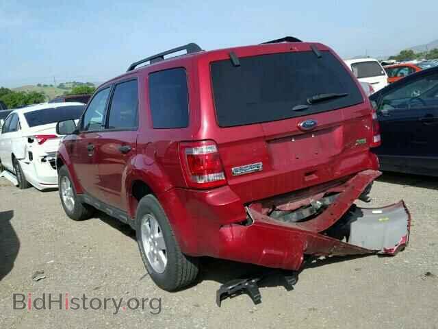2012 FORD ESCAPE - VIN: 1FMCU9DG5CKB32057 - Фото 3