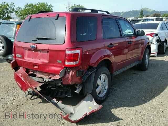 2012 FORD ESCAPE - VIN: 1FMCU9DG5CKB32057 - Фото 4