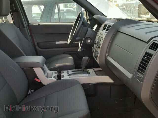 2012 FORD ESCAPE - VIN: 1FMCU9DG5CKB32057 - Фото 5