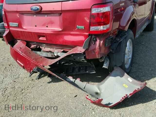 2012 FORD ESCAPE - VIN: 1FMCU9DG5CKB32057 - Фото 10