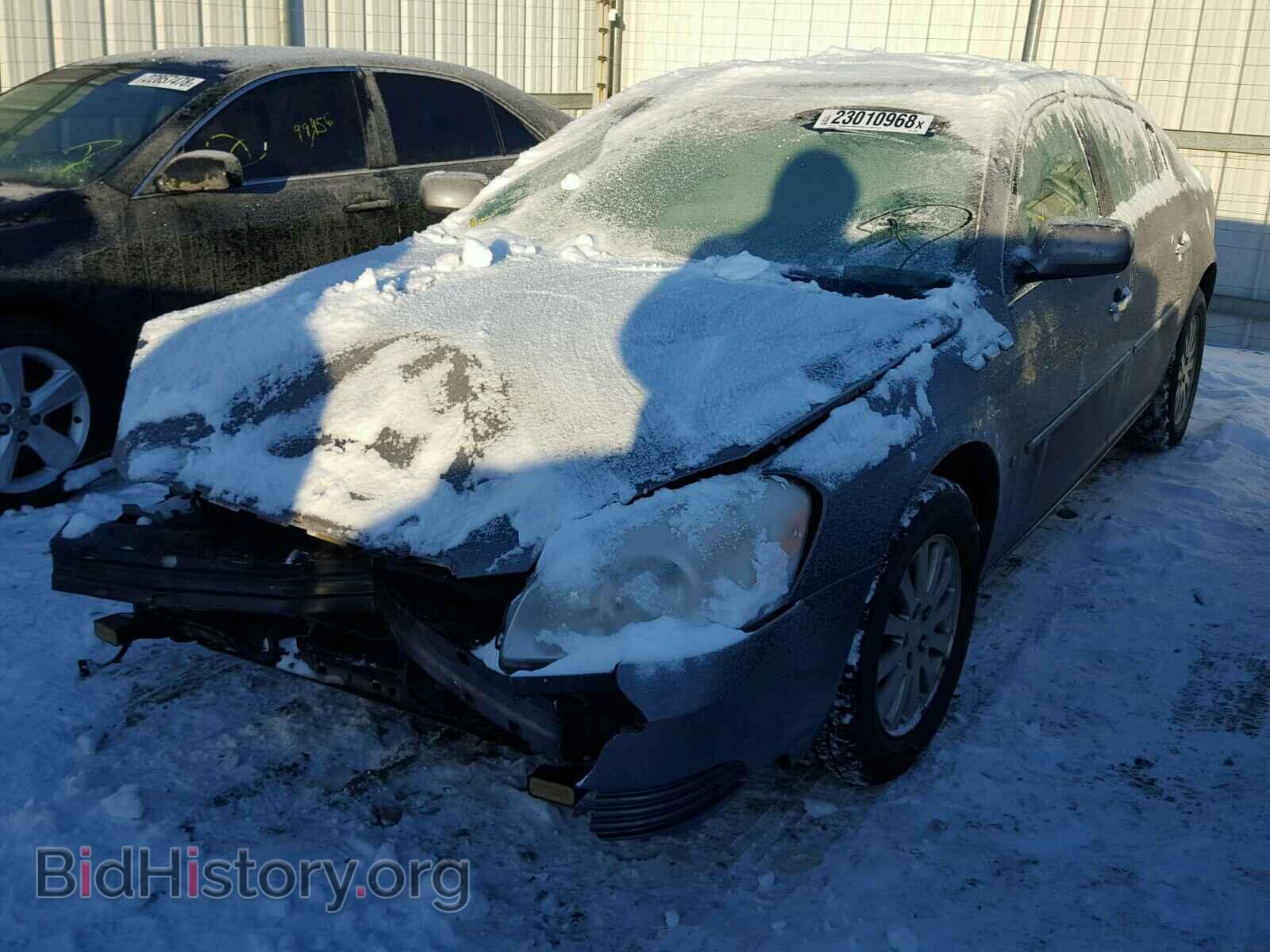 2007 BUICK LUCERNE - VIN: 1G4HP57287U148639 - Фото 2
