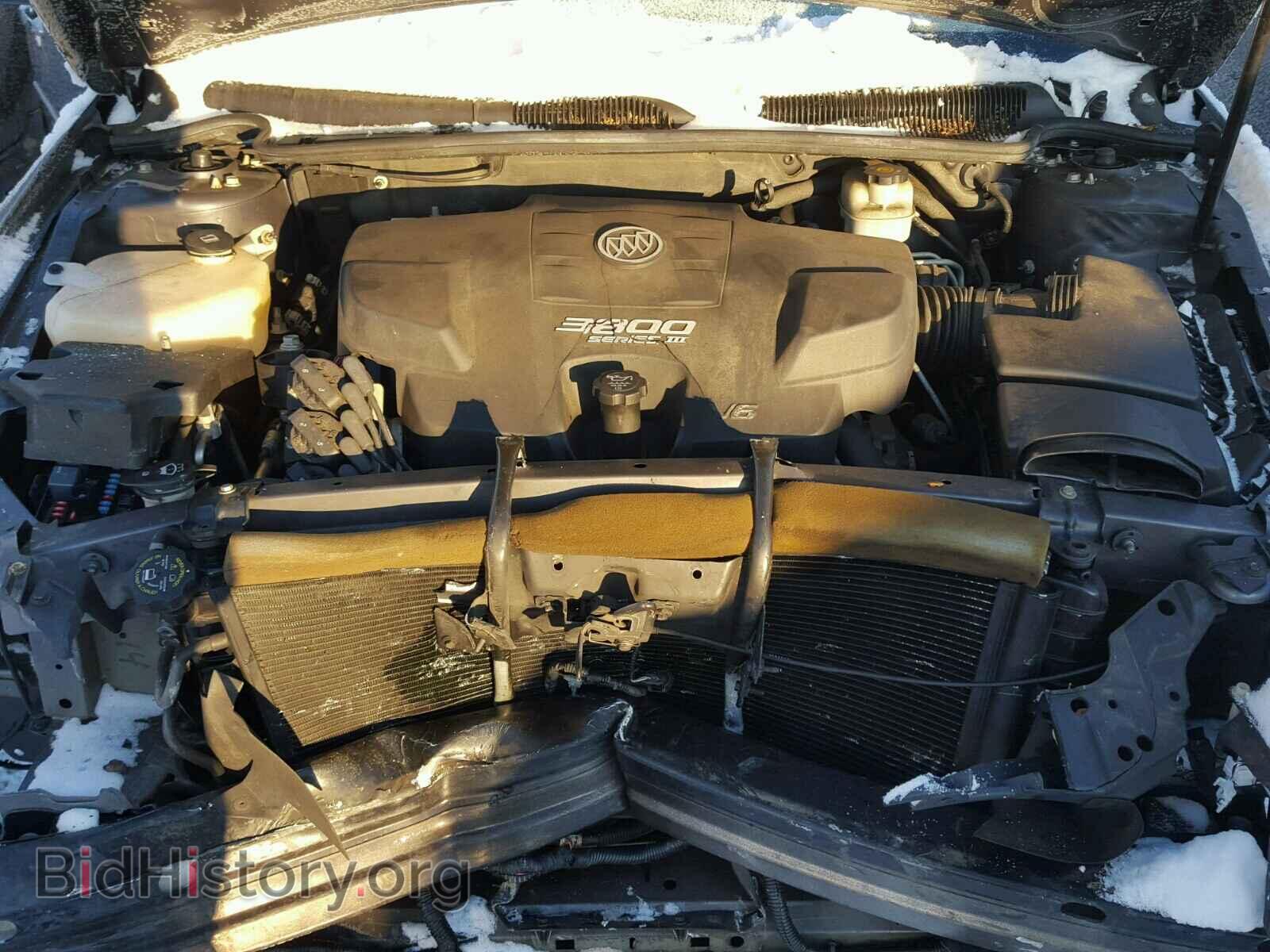 2007 BUICK LUCERNE - VIN: 1G4HP57287U148639 - Фото 7