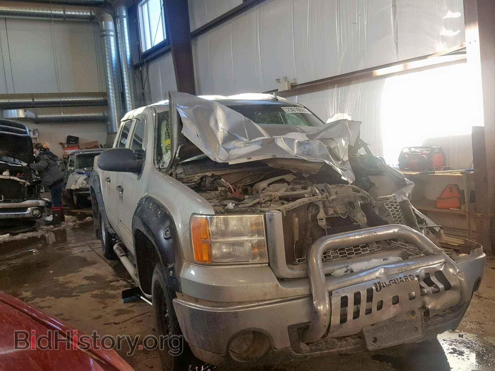 Photo 3GTP2VE31BG333718 - GMC SIERRA K15 2011