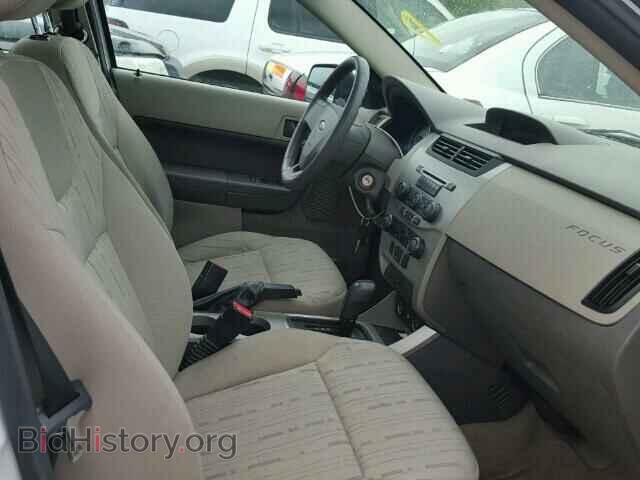 2008 FORD FOCUS - VIN: 1FAHP35N18W191690 - Photo 5