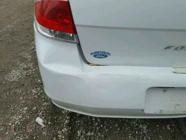 2008 FORD FOCUS - VIN: 1FAHP35N18W191690 - Photo 9