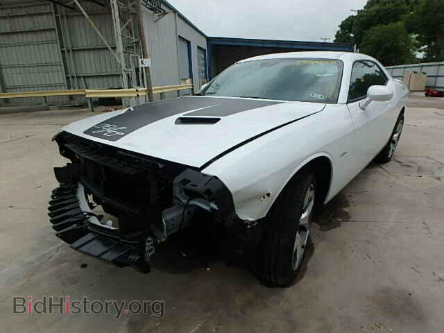 2015 DODGE CHALLENGER - VIN: 2C3CDZBT0FH701238 - Photo 2