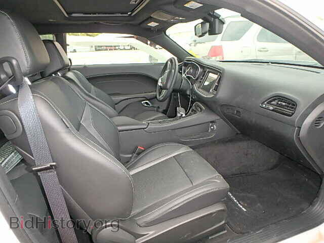 2015 DODGE CHALLENGER - VIN: 2C3CDZBT0FH701238 - Photo 5