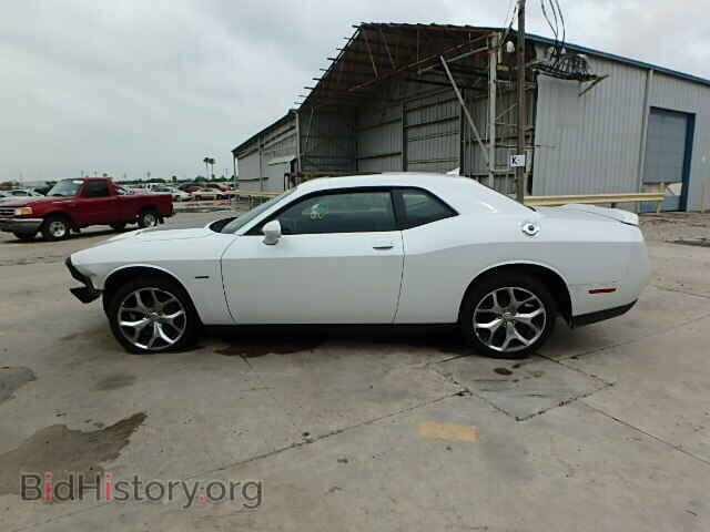 2015 DODGE CHALLENGER - VIN: 2C3CDZBT0FH701238 - Photo 10