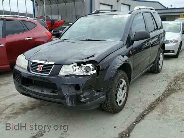 2007 SATURN VUE - VIN: 5GZCZ23D97S839896 - Фото 2