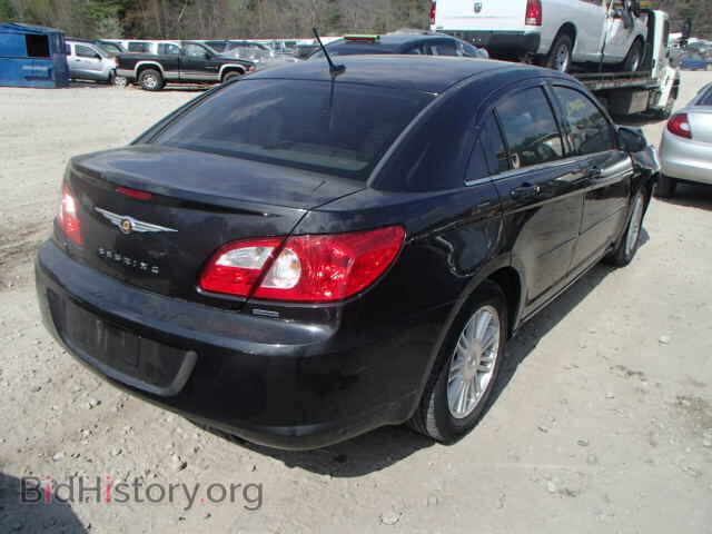 2008 CHRYSLER SEBRING - VIN: 1C3LC56J38N161978 - Фото 4
