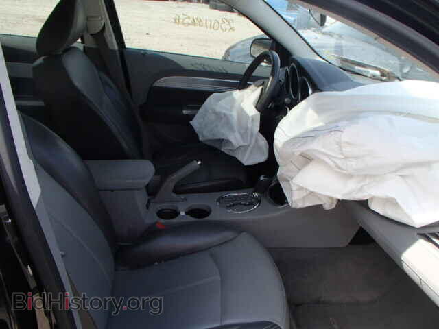 2008 CHRYSLER SEBRING - VIN: 1C3LC56J38N161978 - Фото 5