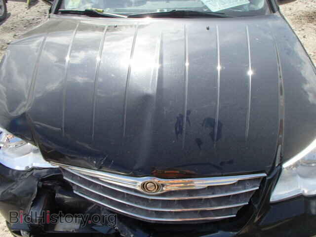 2008 CHRYSLER SEBRING - VIN: 1C3LC56J38N161978 - Фото 7